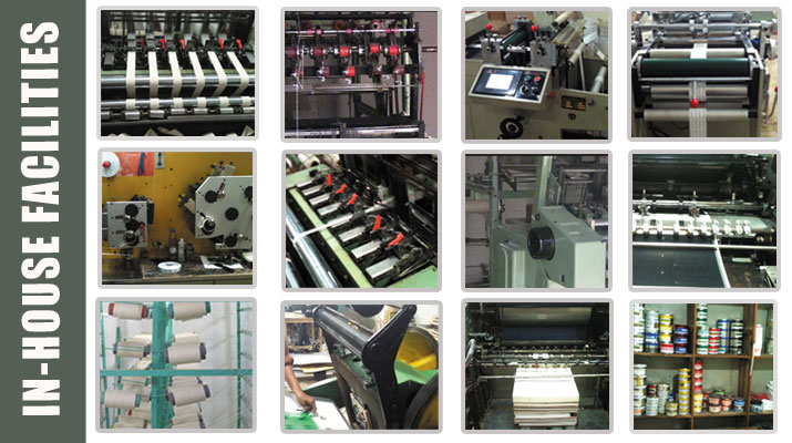 In-House Facilities